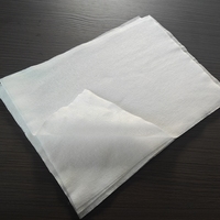 Polyester-Mikrofaser Vliesstoff Dehnbar Umweltfreundlich Sehr Leichtgewichtig