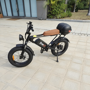 Dk200 Pro Us Warehouse Livraison gratuite Drop Shipping Summer Beach 1200w Vélo hybride pour adultes - Product Image 4