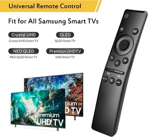 Télécommande universelle de remplacement compatible avec tous les téléviseurs <span class=keywords><strong>Samsung</strong></span> LED <span class=keywords><strong>QLED</strong></span> UHD SUHD HDR <span class=keywords><strong>Frame</strong></span> Curved Solar HDTV 4K 8K 3D Smart <span class=keywords><strong>TV</strong></span> - Product Image 6