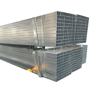 Thermisch Verzinkte Ronde Stalen Buis 1X1 2X2 3X3 Inch Gelaste Structuur Pijp Olieleiding Buigen Lassen - Product Image 4