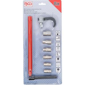 BGS Basin <b>Tap</b> Nut <b>Wrench</b> Set 8 pcs. - Product Image 4