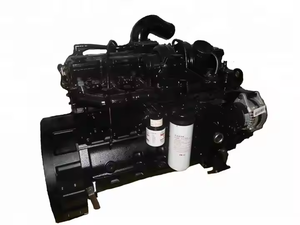 <span class=keywords><strong>Motor</strong></span> Diésel Cummins Original Usado Reconstruido de 6 Cilindros y 4 Tiempos ISLe360 40 8.9L, Emisión China IV, Arranque Eléctrico - Product Image 1