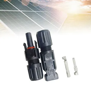 IP67 impermeable 1500V PV fotovoltaico DC conector solar