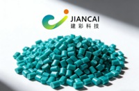 Masterbatch de colorant pigmentaire plastique noir PP à haute teneur, bonne dispersion, forte puissance de couvrance, granulés de qualité universelle