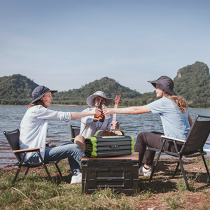 مكبر صوت وينبريدج K30 عالي القدرة 5.<span class=keywords><strong>2</strong></span> للصوت الاحترافي مع ميكروفون لاسلكي مقاوم للماء IPX5 لنظام المسرح المنزلي - Product Image 6