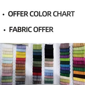 हैवी क्लास प्रशांत शैली गर्मियों की मंजिल-लंबाई बुने वाली चिफं-लाइन कैजुअल ऑफिस, मिश्रित रंग मिश्रित आकार - Product Image 4