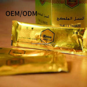 Miel <span class=keywords><strong>de</strong></span> Vitalidad Personalizable para Hombres - Apoya la Salud <span class=keywords><strong>de</strong></span> la Próstata y Regula el Equilibrio Hormonal - Product Image 3