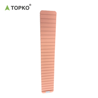 Bracelet magnétique en silicone Topko Pilates Yoga Running Helper Bandes de bras lestées