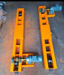 Tienda en Línea de Equipos de Manipulación de Materiales Industriales y Carros de Grúa Premium para Soluciones de Almacén Hoy - Product Image 1