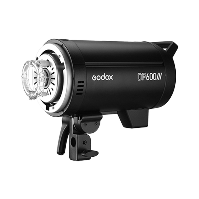 Godox DP600III Professional High-Power AC Flash Set Third-Generation 600W-1000W 5600K Fill Light Studio Portrait Photography