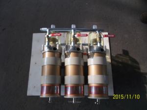 Haisun Marine Thribble Brandstof Water Separator Voor Scheepsmotoren - Product Image 4