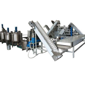 वाणिज्यिक मूंगफली का मक्खन मशीन ग्राइंडर मूंगफली काजू बादाम तिल पेस्ट उत्पादन लाइन - Product Image 6