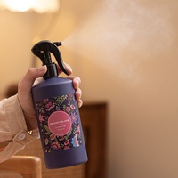 Plastik-Lufterfrischer Aromatherapie-Spray Deodorant Geruchsentferner Langanhaltender Duft für Schlafzimmer Badezimmer Hotel