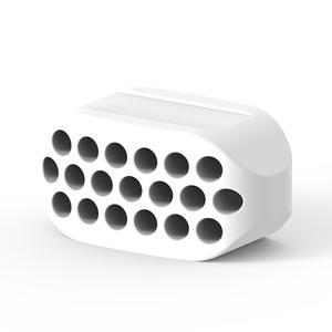 Entraîneur musculaire facial Masseter Ball - Entraîneur de mâchoire en silicone pour renforcer les muscles masseteriens et définir la ligne de la mâchoire - Product Image 4