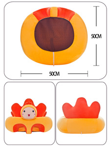 Venta Directa de Fábrica de Materia Prima OEM ODM, Sofá <span class=keywords><strong>Plegable</strong></span> Infantil de Dibujos Animados, Silla de Aprendizaje para Bebés con Forro, Sofá <span class=keywords><strong>Plegable</strong></span> de Juguete para Niños - Product Image 6