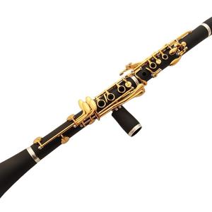<span class=keywords><strong>Clarinete</strong></span> Oboe 17 teclas B-flat Key Golden General Adult Principiante-nivel Black Pipe Instrumento Competencia Examen Rendimiento - Product Image 3