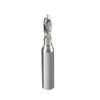 Fresas de Enrutador en Espiral de Compresión CNC Personalizables, Fresas de Extremo de Corte de Madera TCT de Carburo, ODM, OEM, Compatible con Herramientas de Carpintería