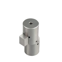Unité de glissière de moule Z-TOP JZ-Z4290 haute précision et durable avec traitement de surface à l'oxyde noir pour noyau de moule d'injection