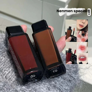 Brillo Labial Líquido de Larga Duración, Resistente al Agua, Hidratante Natural, Efecto Voluminizador, <span class=keywords><strong>Tinte</strong></span> Labial con Acabado Espejo - Product Image 5