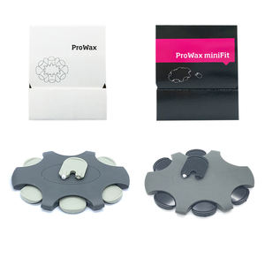 Protections anti-cire pour aides auditives Oticon, filtres anti-cire, pièges à cire Prowax Minifit <span class=keywords><strong>CeruStop</strong></span> pour aides auditives RIC RITE CIC ITC, kit d'outils de nettoyage - Product Image 1