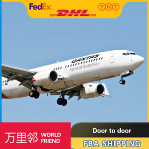 บริการขนส่งสินค้าทางอากาศระหว่างประเทศของ DHL ไปยังไนจีเรีย ลาโกส จากเซินเจิ้น พร้อมบริการขนส่งสินค้าอันตราย น้ำหนัก 101-300 กิโลกรัม - Product Image 4