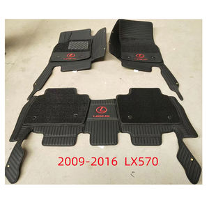 Tapis de sol de voiture en cuir sur mesure pour Toyota pour <span class=keywords><strong>Honda</strong></span> BMW pour Ford Tesla Volkswagen Range Rover et <span class=keywords><strong>Vios</strong></span> modèle - Product Image 6