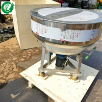 Machine à mélanger les aliments pour animaux de ferme de 500 kg, pour la préparation d'aliments en poudre pour volailles, bovins et porcs