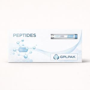 DHP Customize 5ml Magnetic Closure Book Shape Rigid Cardboard Peptide Pen Packaging Boxes Embalagem Caneta Caixas Peptideos - Product Image 1