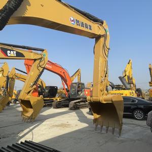 Excavator <span class=keywords><strong>Caterpillar</strong></span> Cat 320D2L (Cat 320D2) 20 Ton Asli Jepang untuk Konstruksi Umum dan Industri - Product Image 3