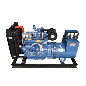 China factory direct sales open 20kw 30kw 40kw diesel generator sets factory use generator sets