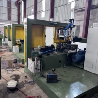 Máquina Bobinadora Industrial de Alta Resistencia, Tipo de Marco, Equipo Bobinador Automático de Alta Velocidad
