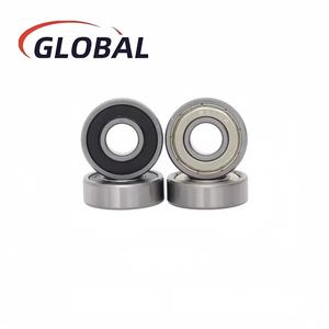 Roulement à billes à gorge profonde à une rangée en acier haute vitesse et longue durée de vie ZZ RS 6000 6001 pour applications en restauration - Product Image 3