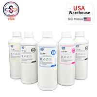 Échantillons Gratuits Encre Pigmentée DTF 1000ML 4720 I3200 Xp600 pour Imprimante Numérique – Approvisionnement Direct Usine