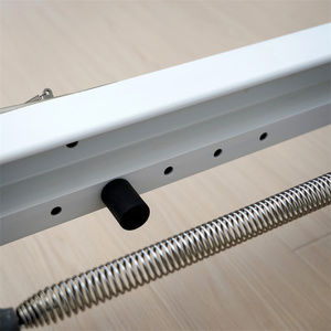Reformer Pilates en aluminium le mieux noté, équipement Pilates en promotion pour usage domestique et entraînement en studio - Product Image 5