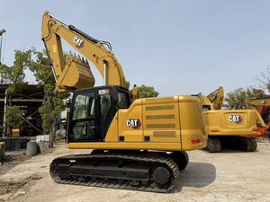 รถขุดมือสอง Caterpillar 320gc ของแท้จากญี่ปุ่น 20 ตัน สภาพดี CAT 320gc รถขุด ชั่วโมงการทำงานต่ำ - Product Image 5