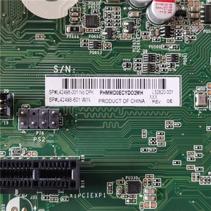 Dành Cho HP ZHAN 66 Pro G1 <span class=keywords><strong>MT</strong></span> Pro <span class=keywords><strong>G2</strong></span> <span class=keywords><strong>MT</strong></span> Bo Mạch Chủ Máy Tính Để Bàn L32820-001 L42498-001 1151 DDR4 - Product Image 2