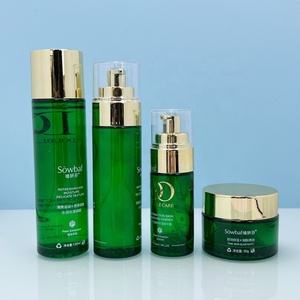 Juego de Botellas de Vidrio Cosméticas al por Mayor de 30g 50g 40ml 100ml 120ml, Frascos de Vidrio para Crema Facial, Loción - Product Image 4