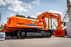 Excavadora hidráulica para canteras CDM6550F para minería pesada, movimiento de tierras y construcción - Product Image 6