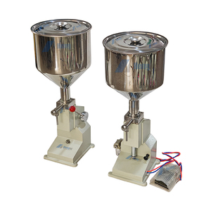 Machine de remplissage manuelle A03 pour lotions, crèmes, huiles, miels et pâtes liquides – Idéale pour les petites entreprises - Product Image 6
