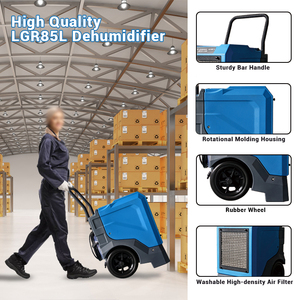 Mới R32 LGR 175 Pint thiệt hại nước phục hồi thảm Máy sấy bán buôn - Product Image 5