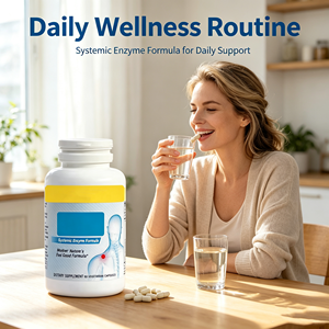 Complément Articulaire au Curcuma & Glucosamine Chondroïtine <span class=keywords><strong>Anti</strong></span>-<span class=keywords><strong>inflammatoire</strong></span> - Product Image 2