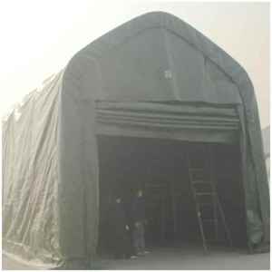 <span class=keywords><strong>Abri</strong></span> de rangement pour vélos Tente 2 portes plus grande Tente de rangement pour moto <span class=keywords><strong>Abri</strong></span> de rangement à cadre en acier - Product Image 1