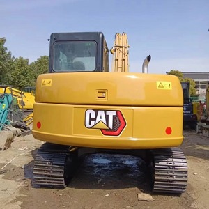 CAT307 Maquinaria de movimiento de tierras usada de 7 toneladas Venta de excavadoras Componente de núcleo Equipado Excavadoras usadas Motor Bomba de engranajes Cojinete - Product Image 5