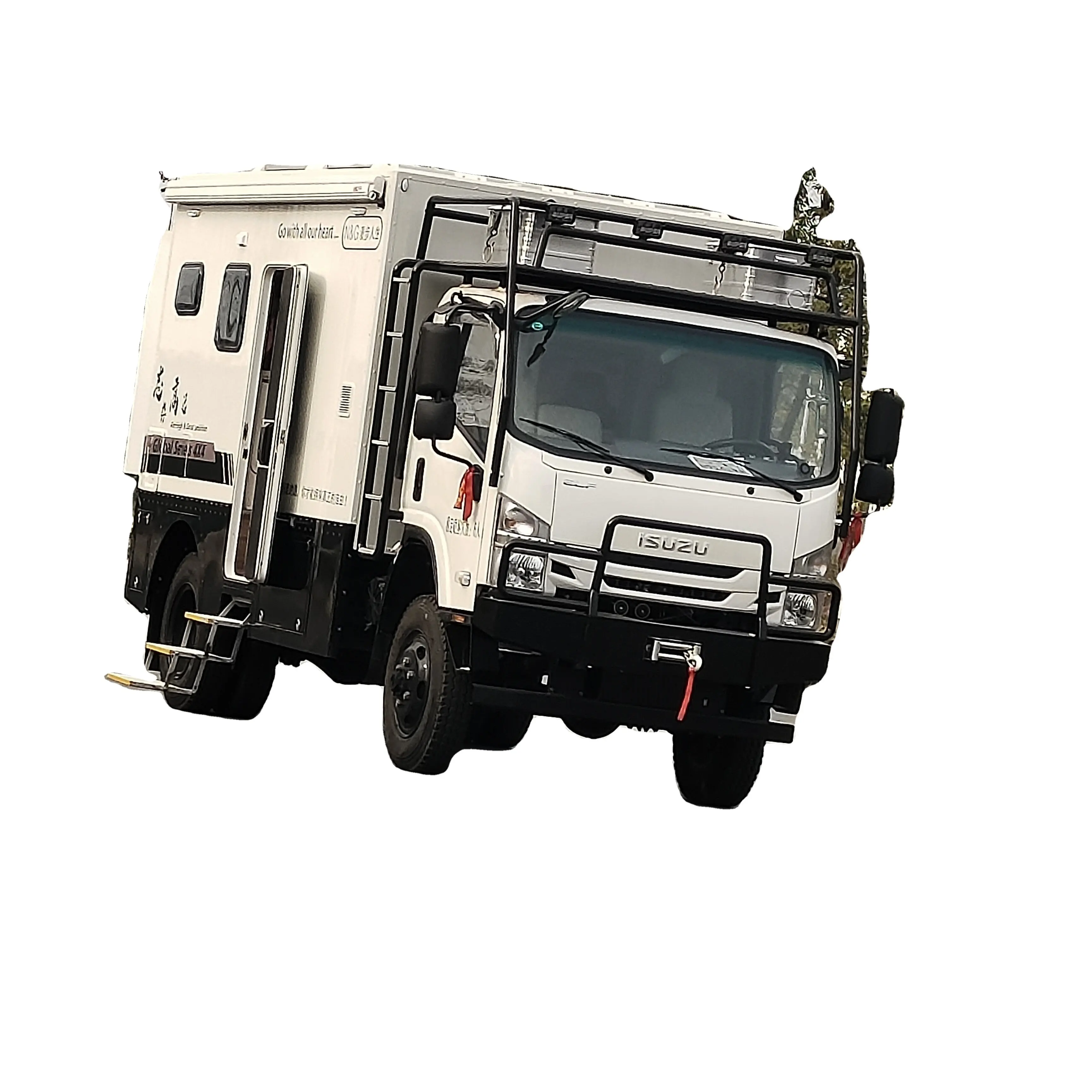 Mới tùy chỉnh Pickup phẳng xe tải Motorhome Camper du lịch xe tải hộp cho Pickup trượt ra Cắm Trại Trailer