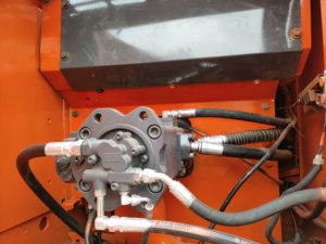 Used Doosan Dh150W-7 Medium 15 Ton Second-Hand <b>Construction</b> <b>Machinery</b> Doosan 60W/150W/210W in Stock - Product Image 4