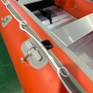 Thuyền hơi bơm hơi bằng nhôm hạng nặng 16ft, xuồng hơi, thuyền câu cá, thuyền chèo, thuyền thể thao, thuyền nổi dành cho Philippines - Product Image 4