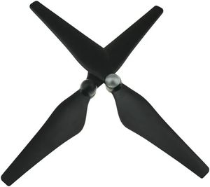 Hélices Autoblocantes Behorse 9450 9*4.5 de Alta Eficiencia CW/CCW para 3 <span class=keywords><strong>2</strong></span> <span class=keywords><strong>Vision</strong></span>, 1 Par, Molde Privado - Product Image 5