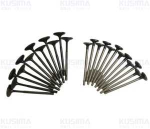 Piezas de Motor para Automóviles de Fábrica, Válvula de Admisión y Escape para Motor Mercedes-Benz M256, Válvula de Motor Personalizada - Product Image 2