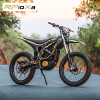 Fourche avant à double couronne et suspension arrière pour Surron Ultra Bee 2024 2025 2026 – Pièce de rechange pour suspension de moto électrique tout-terrain