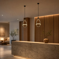 Ampoule LED décorative moderne NEXcell 10W Globe Bottle, culot E26/E27, pour éclairage suspendu résidentiel et hôtelier (cafés, hôtels)